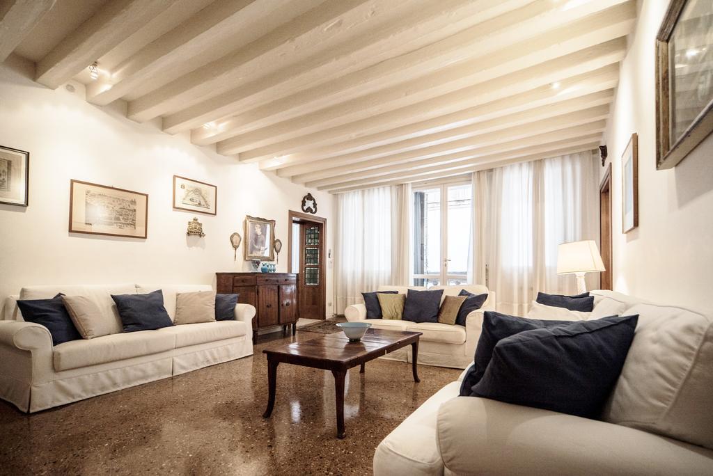 베니스 Accademia Terrazza 아파트 외부 사진