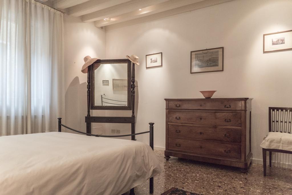 베니스 Accademia Terrazza 아파트 외부 사진
