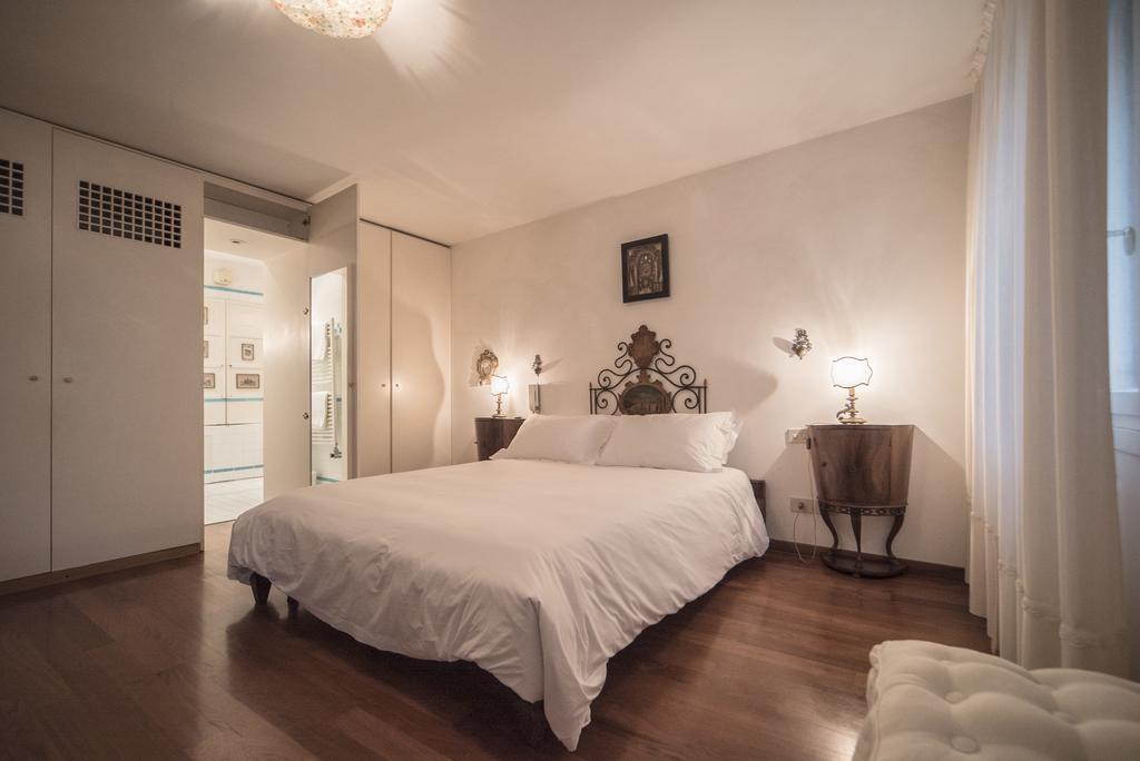 베니스 Accademia Terrazza 아파트 외부 사진
