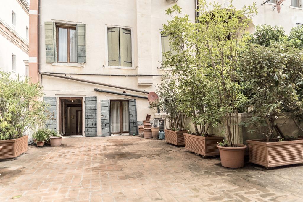 베니스 Accademia Terrazza 아파트 외부 사진