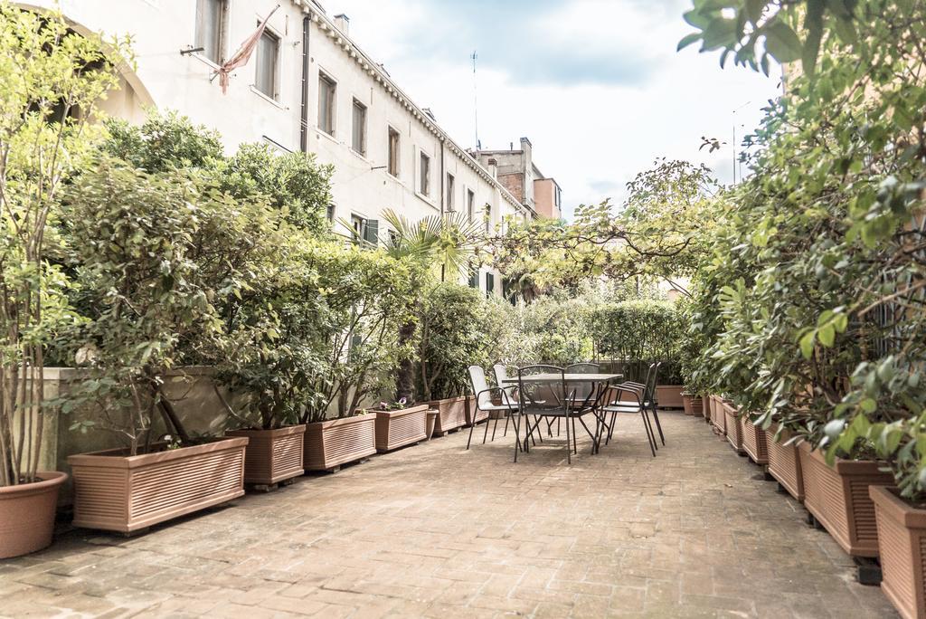 베니스 Accademia Terrazza 아파트 외부 사진