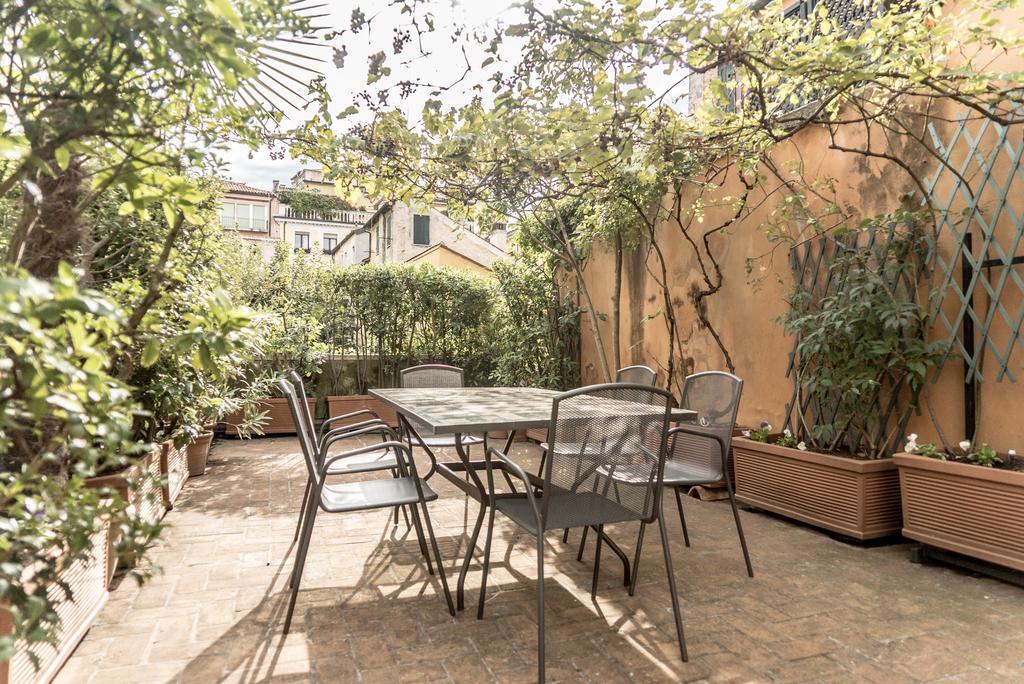 베니스 Accademia Terrazza 아파트 외부 사진